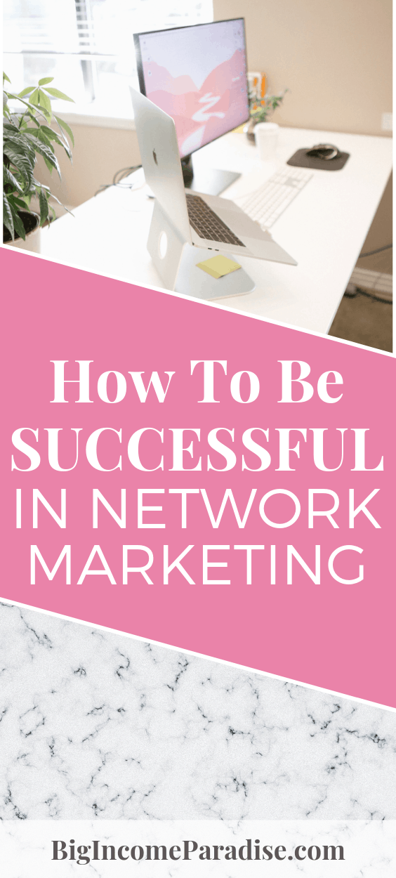 How To Be Successful In Network Marketing - Best Network Marketing Tips