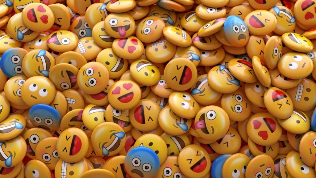 Use emojis in your social media content