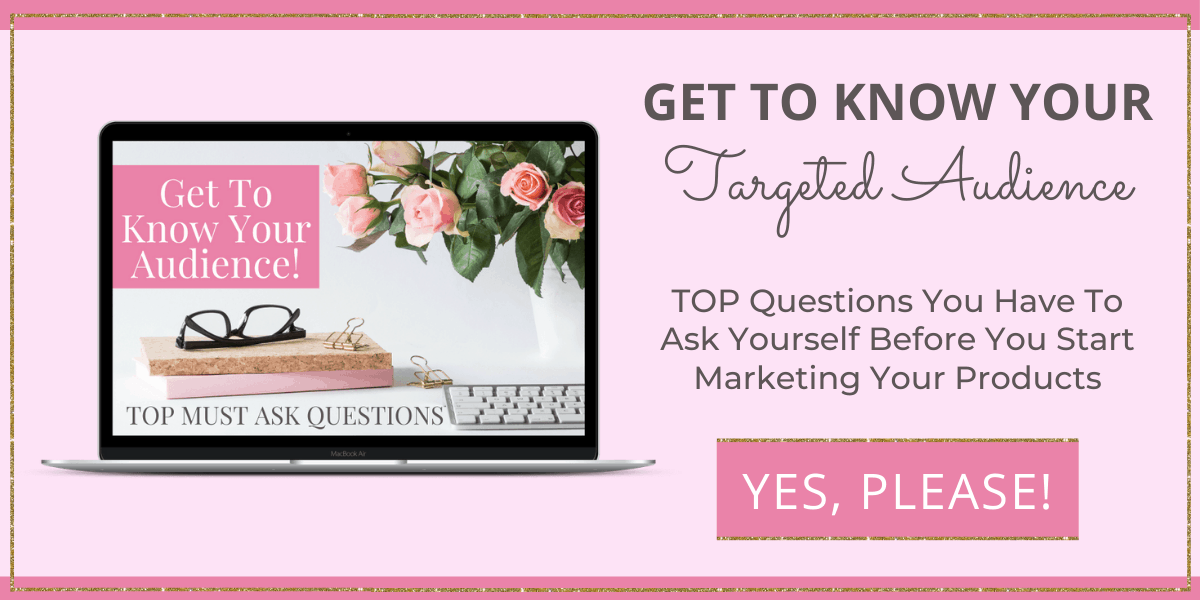 Get To Know Your Targeted Audience - Big Income Paradise