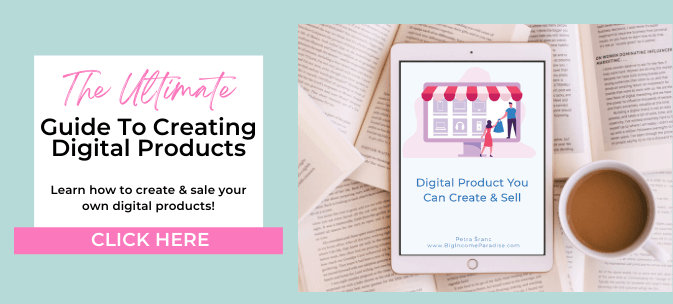 The Ultimate Guide To Creating Digital Products