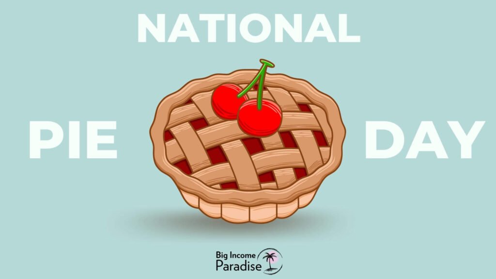 Example post for National Pie Day