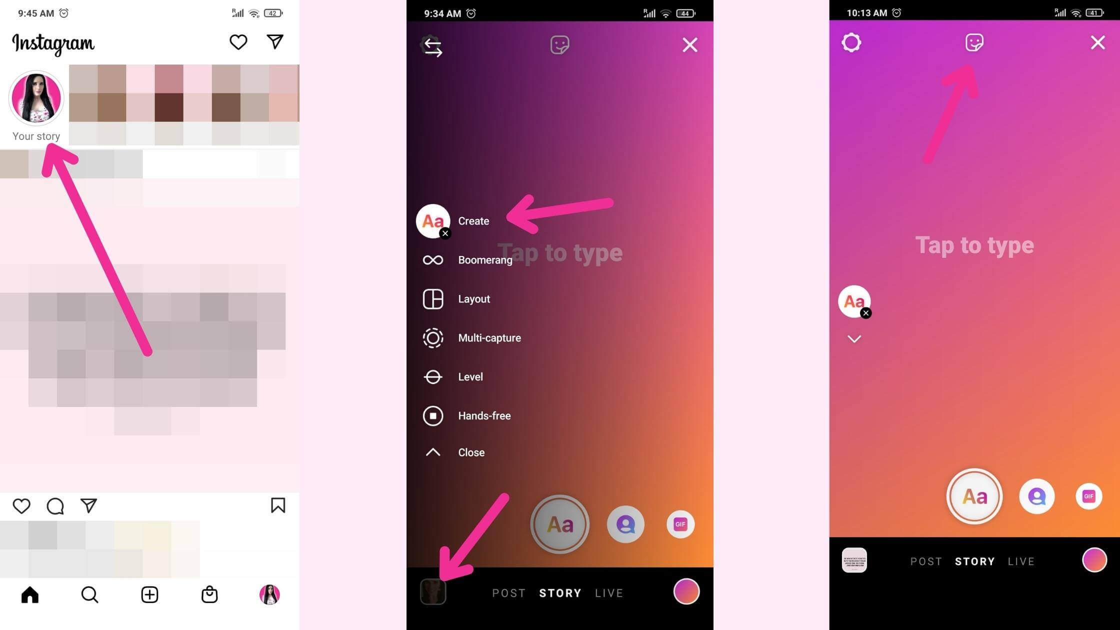 How to create poll questions for Instagram