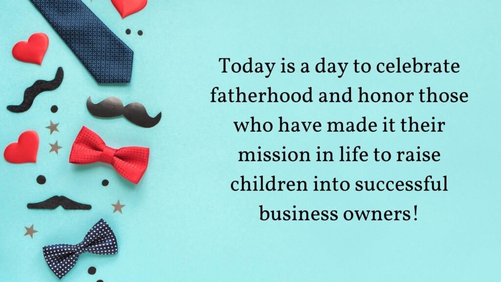 Father's Day Posts For Business
