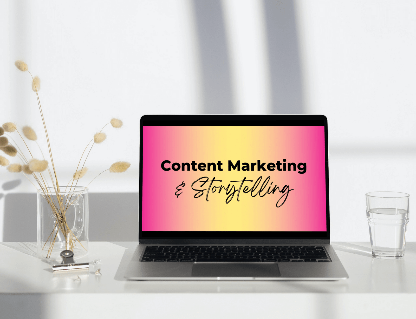 Content Marketing & Storytelling