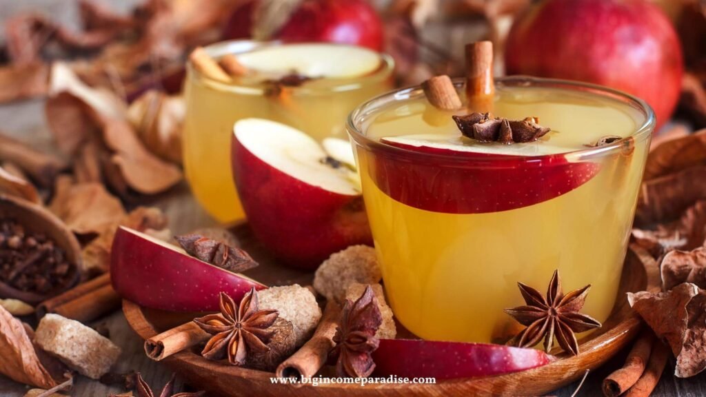 Apple Cider Day - content ideas for social media