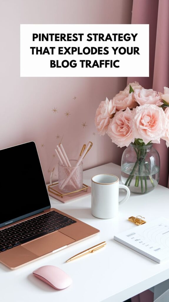 If your traffic feels stuck, this Pinterest strategy can help you fix it. You’ll see how to use Pinterest in a way that brings steady visitors instead of random spikes. I’m sharing my best Pinterest tips that actually move the needle. This isn’t theory. It’s what’s working right now. Start here and get the full guide.