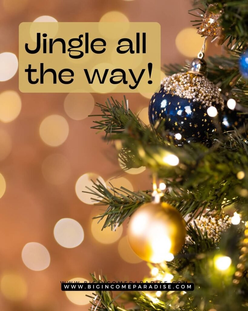 Jingle all the way