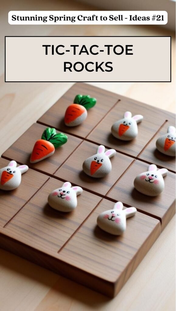 Tic-Tac-Toe Rocks