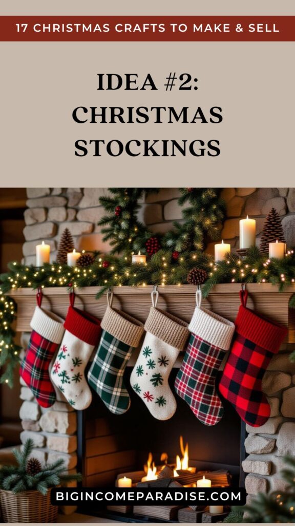 If you’re ready to try Christmas crafts diy projects, here’s a collection of easy Christmas crafts for adults. These Christmas craft ideas are simple to make, and they can help you bring in money while enjoying the season.