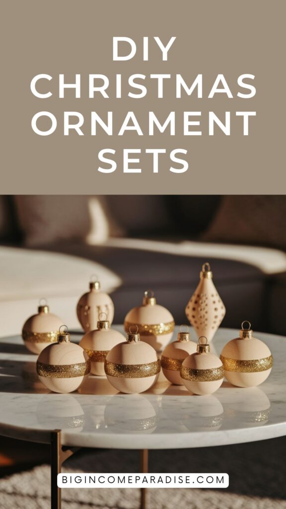 These Christmas decor ideas are fun to make and easy to sell. Perfect for anyone who wants to turn their love of Christmas decorations into a source of extra income this season.