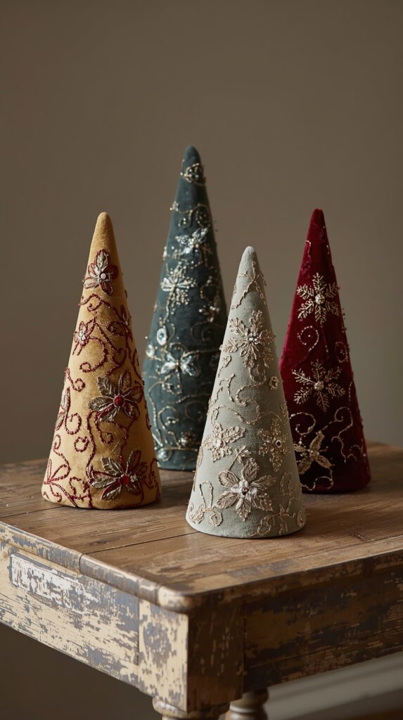 These 17 DIY Christmas decorations are fun to create and profitable to sell. Use them to make money while adding charm to your own home or your customers’ holiday decor.