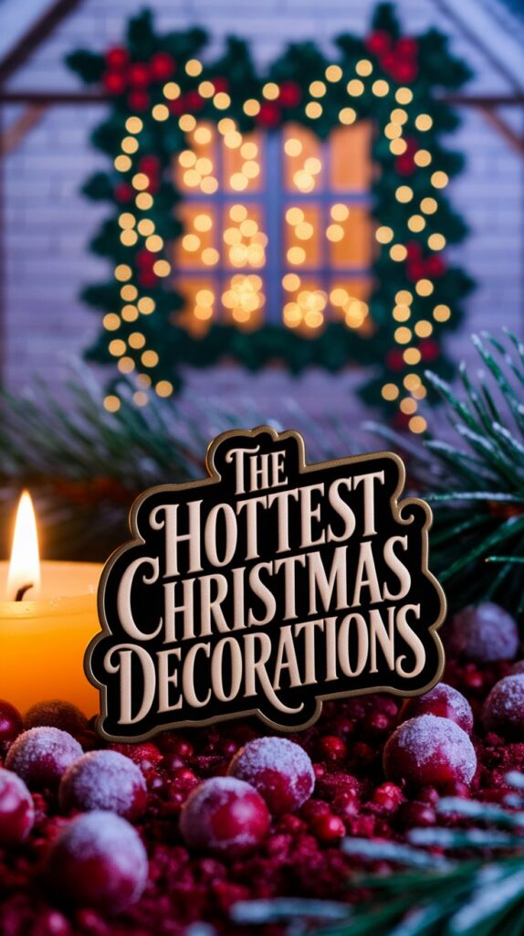 Get inspired with Christmas decor ideas that help you create crafts people can’t resist. Perfect for anyone looking for new craft ideas to sell for extra income this holiday season.