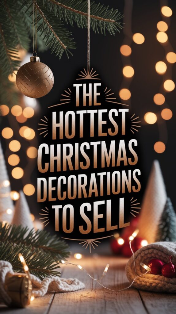 The Hottest Christmas Decor Ideas to Boost Your Extra Income