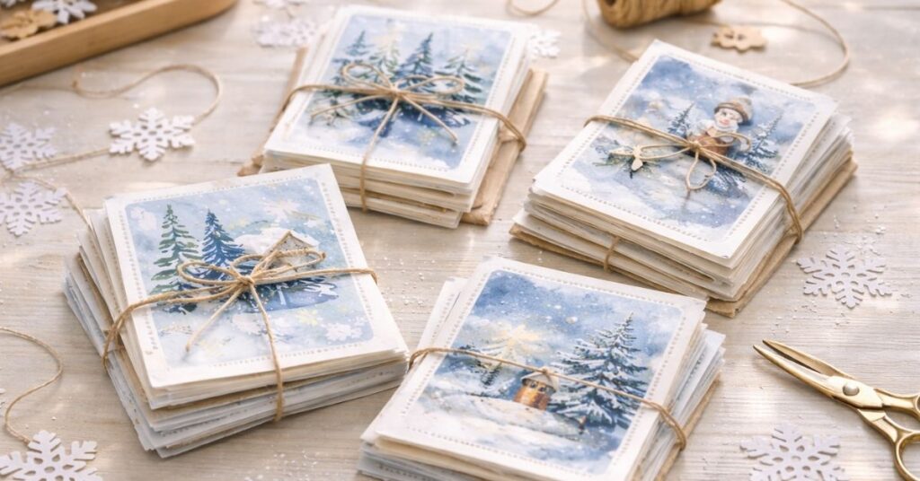 This list of January Crafts is for anyone who wants a fresh start after the holiday rush. You will find easy crafts to sell that are beginner-friendly and do not take weeks to finish. You can make money when you choose projects that are simple and repeatable. These January crafts for adults are made to feel cozy and practical, which is what buyers want in winter. You will also get quick crafts to sell so you can list more items without burning out.