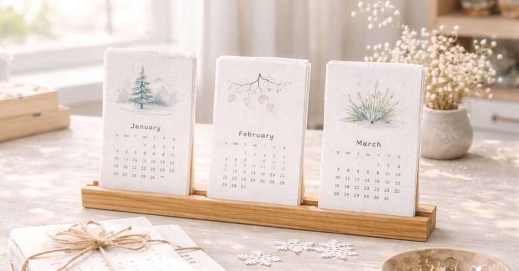 These January Crafts are great if you want winter projects that still bring in sales. You will find easy crafts to sell that are simple to repeat and easy to package. You can make money by selling small sets and bundles that feel giftable. This post focuses on January crafts for adults that match cozy winter style and real buyer demand. It also includes quick crafts to sell so you can finish more items each week.