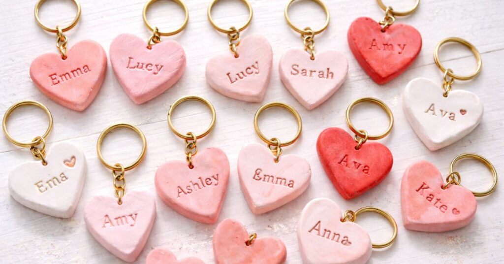 Low-cost materials can still create Valentine's Day gifts that sell like crazy. You can make money without blowing your budget first. These Valentine's Day ideas look cute even when they’re simple. You’ll have fun while making a profit because it feels like stress-free crafting. You'll find Valentine's gift ideas for boyfriend, girlfriend, friends, and so much more. Add these Vday gifts to your list.