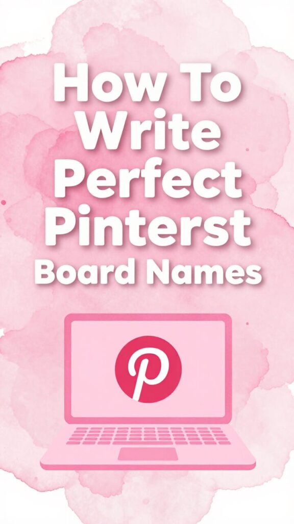 If your boards feel messy, this post will help you clean up your Pinterest board names fast. You will learn where to find Pinterest keywords that real people actually search for. Strong naming is part of search engine optimization because it helps your boards show up in search results. You'll also get Pinterest board ideas for different niches. This simple approach makes Pinterest SEO feel way less confusing.