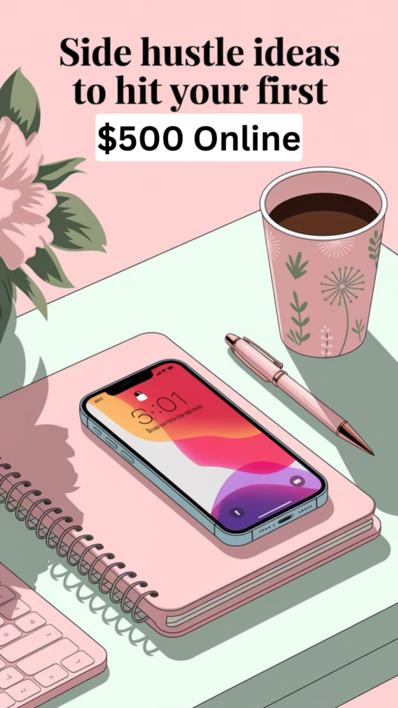 Side hustle ideas that you can start with low cost tools and a simple plan. Make money online by following clear steps instead of random advice from strangers. Side hustle picks that tell you exactly what to do, what to sell, and where to find buyers. Passive income ideas that work best when you build one small asset at a time. Side hustles from home that you can run from your laptop and still have a life.