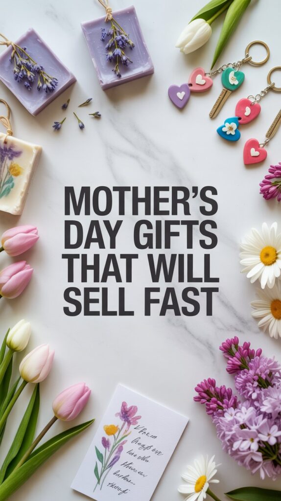 Ready to stock up on Mother’s Day Gifts that buyers will love? Inside, you’ll find 23 unique crafts designed to make money without overcomplicating things. I also share Mother’s Day present ideas that stand out in a busy market. You’ll see where to sell them and how to price them with confidence. Each craft is broken down step by step. See the ideas.