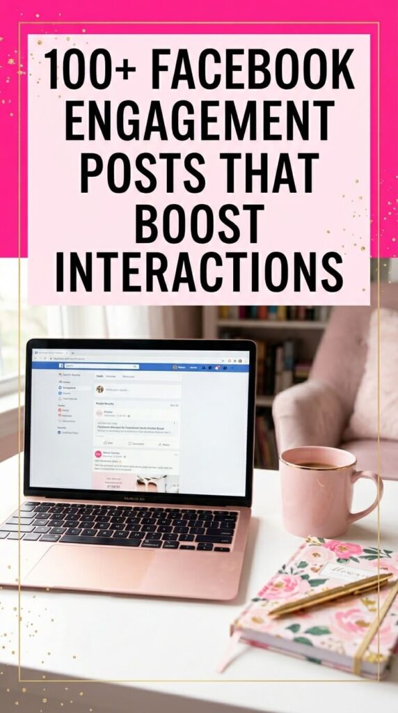 Getting views but almost no comments can feel frustrating. These 100+ Facebook engagement posts will give your audience an easy reason to join the conversation. Inside you will find many post ideas that spark quick replies. You will also learn some psychology tricks that help your words connect better. These content ideas work well for digital creators and business owners. Get these interactive Facebook posts people enjoy answering. See the full list.