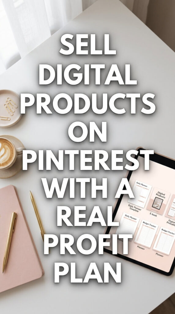 Most digital creators don't need more content to share on social media. What you need is to sell digital products on Pinterest. This gets easier when your posts lead people in the right direction. You’ll learn how to sell on Pinterest with a plan built for real offers. This post gives you a full guide that shows how to monetize Pinterest in a way that fits your business. It keeps the process clear from start to finish. See the guide.