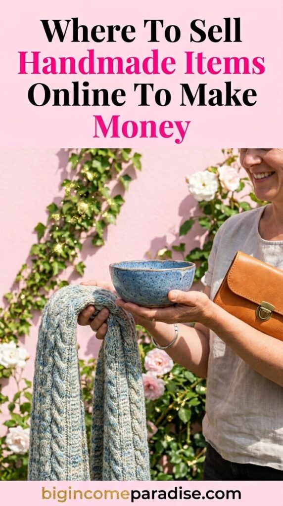 If you make things by hand and want to start selling, knowing which platforms are out there is the first step. There are many different places where crafters can list and sell their handmade items online. Some platforms may work better for certain types of crafts than others. This post rounds up the best options so you have plenty of choices to look through.