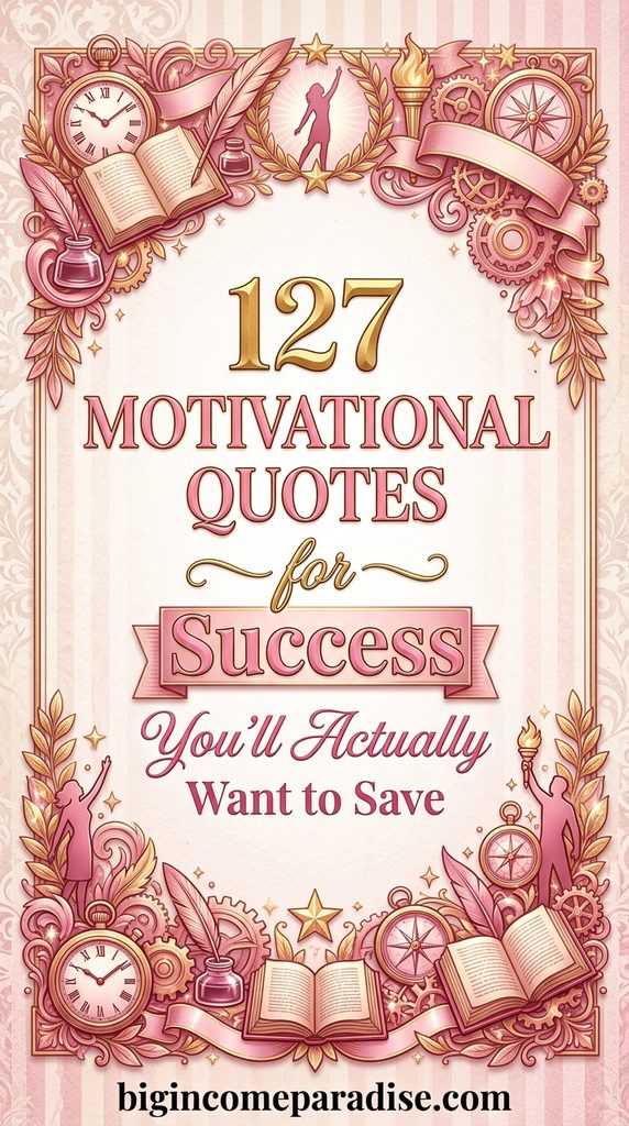 127 Motivational Quotes for Success You'll Actually Want to Save