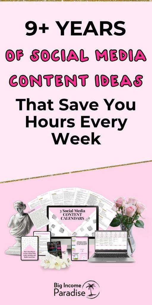 9+ Years of Social Media Content Ideas That Save You Hours Every Week