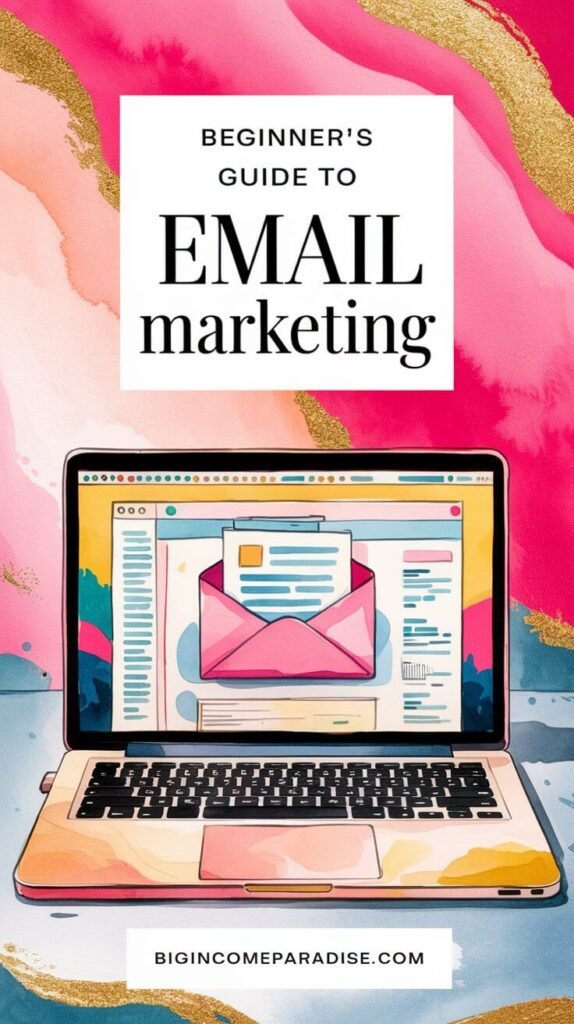 Beginner's Guide to Email Marketing