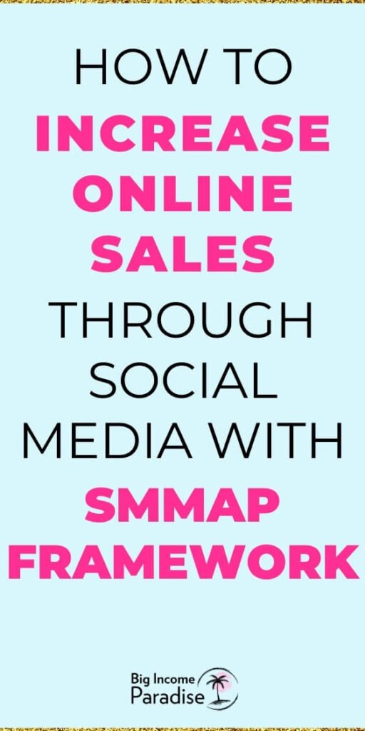 Increase Online Sales Through Social Media Fast. Sales Tips For Small Businesses.
