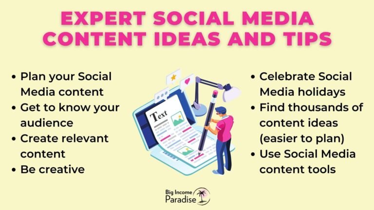 120 Killer Social Media Content Ideas To Increase Engagement