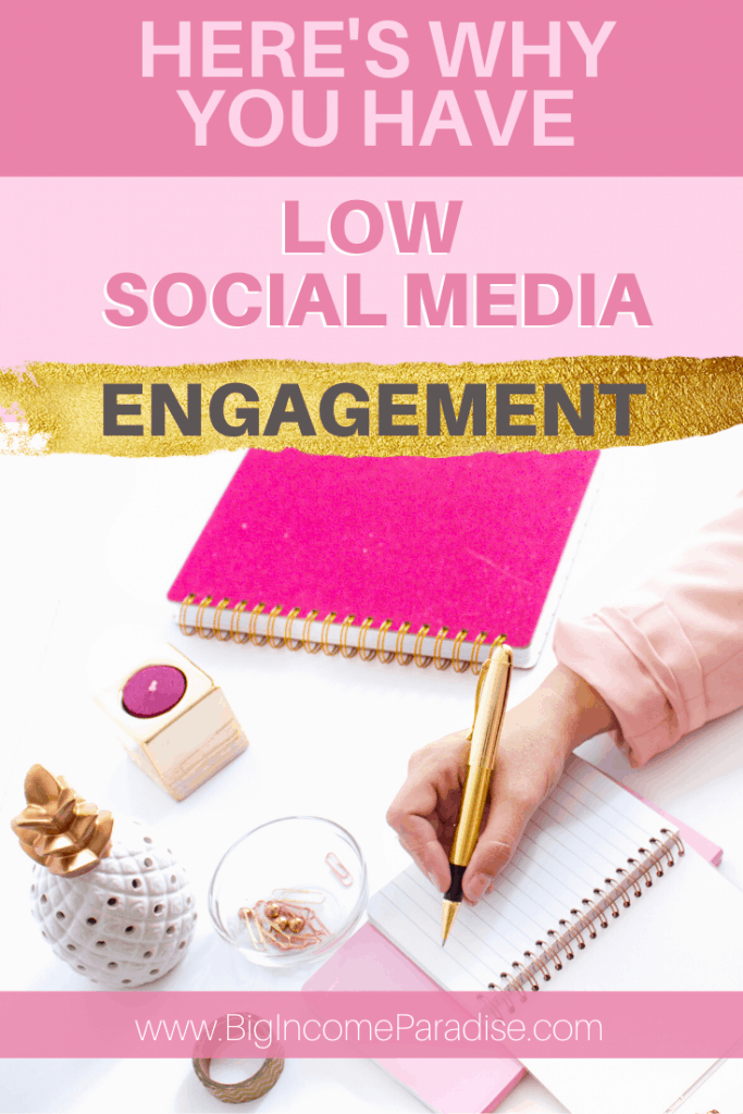 Why You’re Failing To Get Social Media Engagement