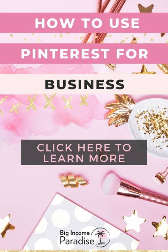 How To Use Pinterest For Business