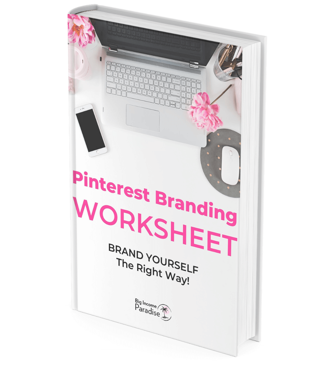 Pinterest Branding Worksheet | Big Income Paradise