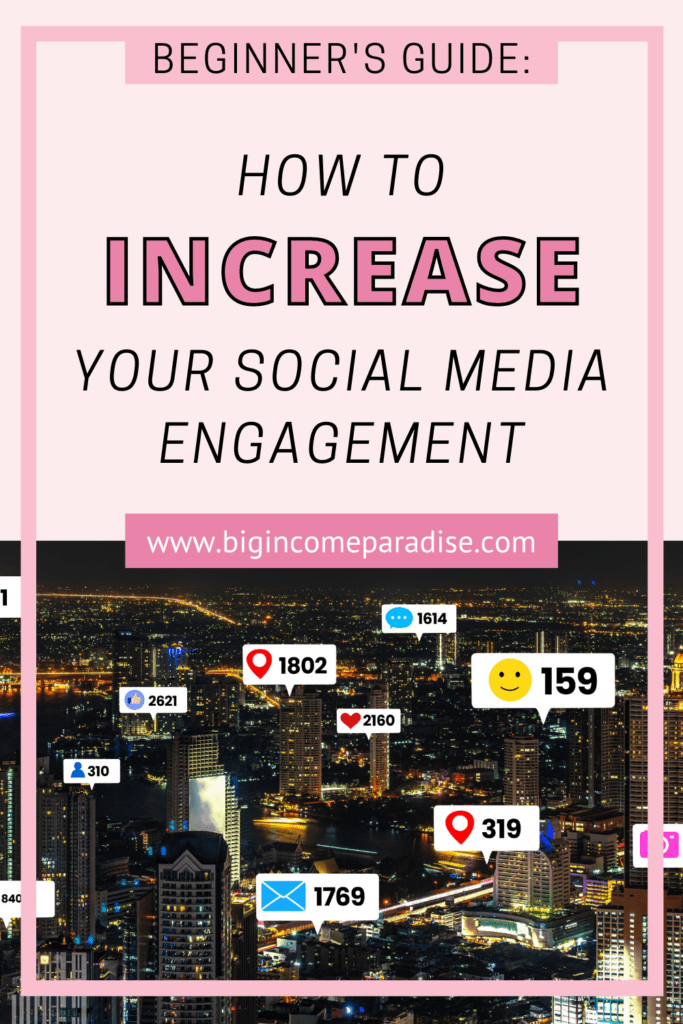 Beginner's Guide How To Increase Your Social Media Engagement