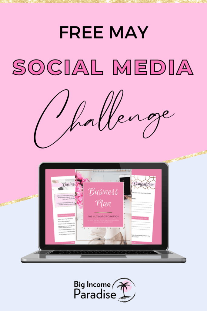 May Social Media Challenge