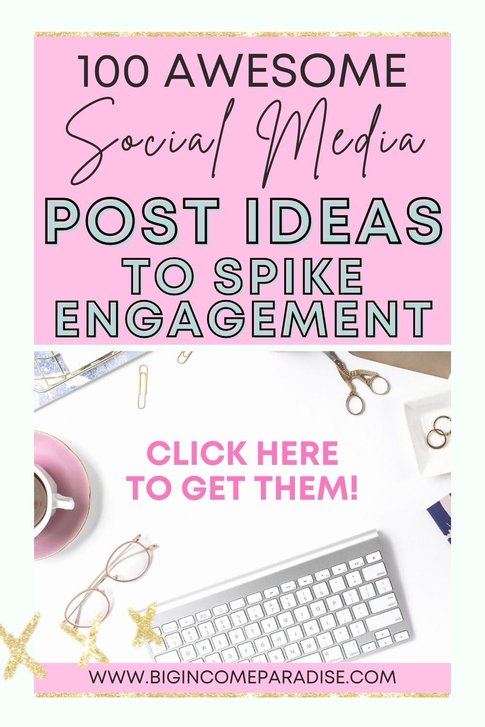 100 Social Media Post Ideas To Surge Your Engagement