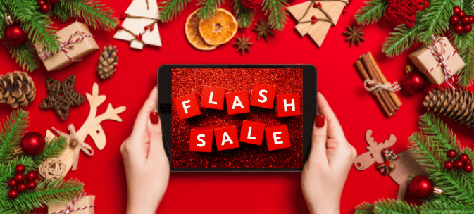 flash-sale-to-increase-holiday-sales
