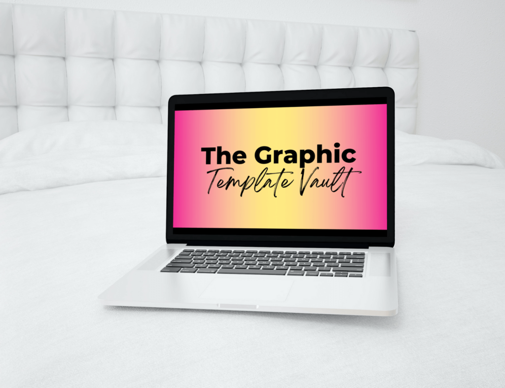 The Graphic Template Vault