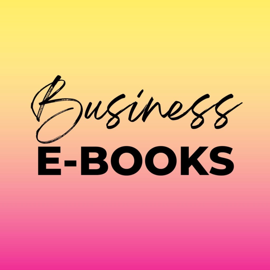 Business e-books