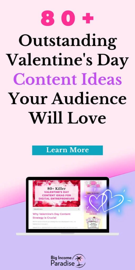 80+ Outstanding Valentine's Day Content Ideas Your Audience Will Love