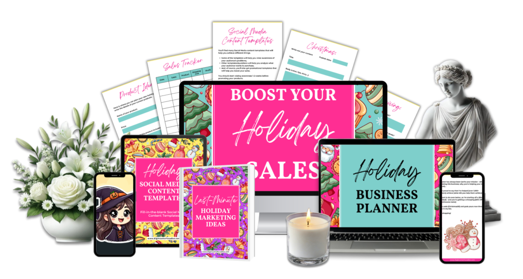 Holiday Sales Accelerator Kit