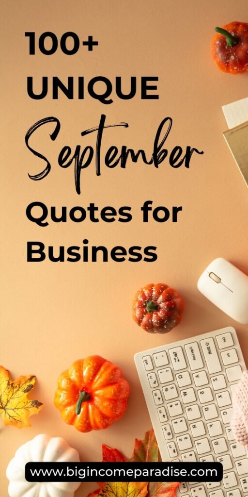 fall september quotes