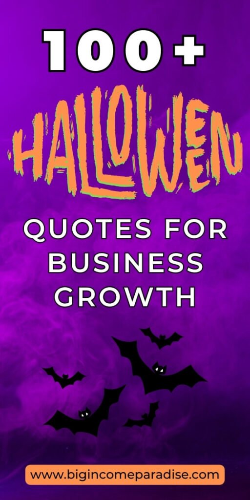 halloween quotes