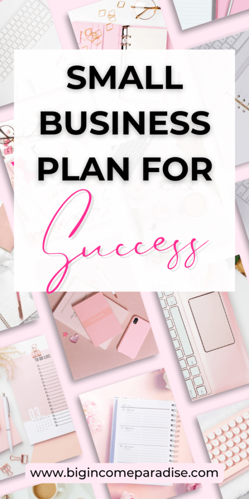 small business plan