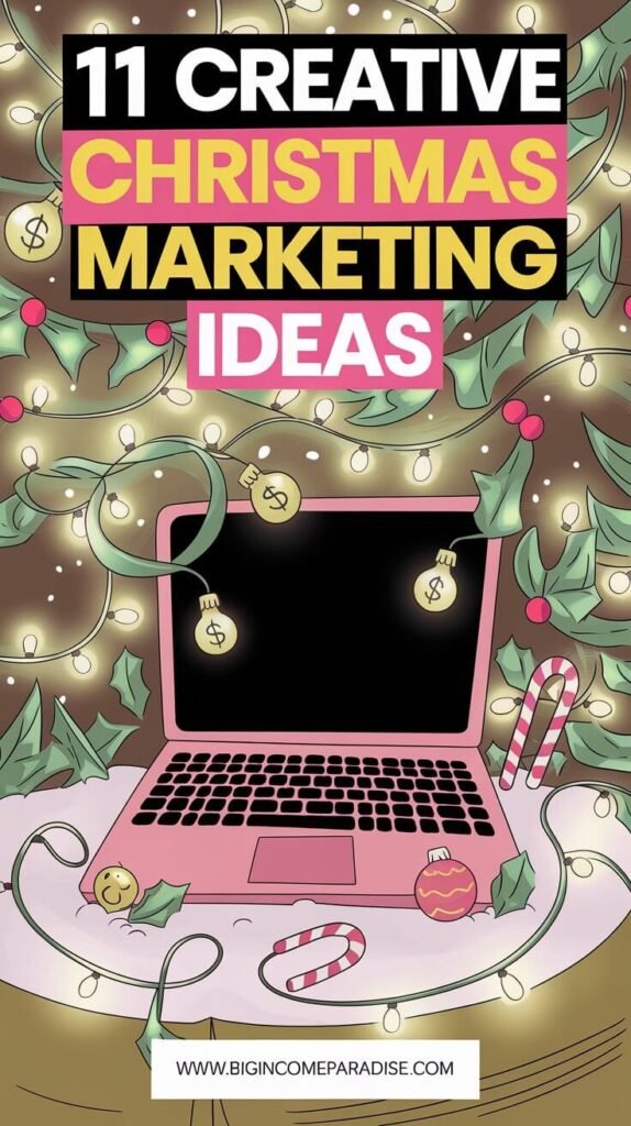 11 Christmas Marketing Ideas