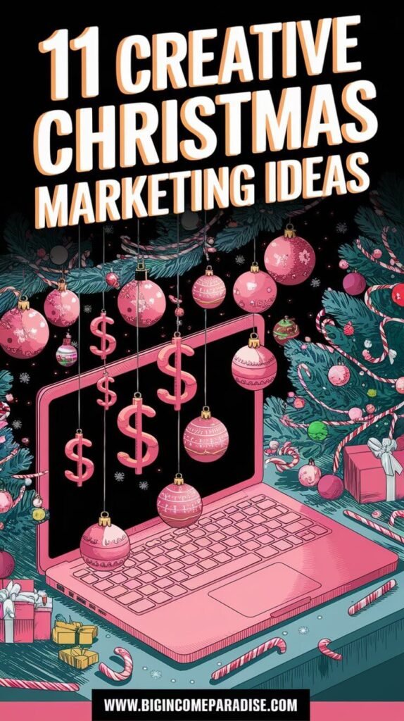 Christmas Marketing Ideas