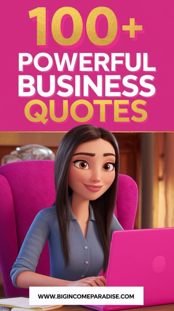 business quotes