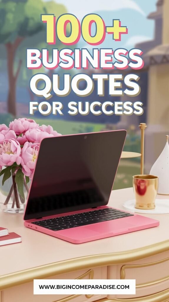 inspirational business quotes