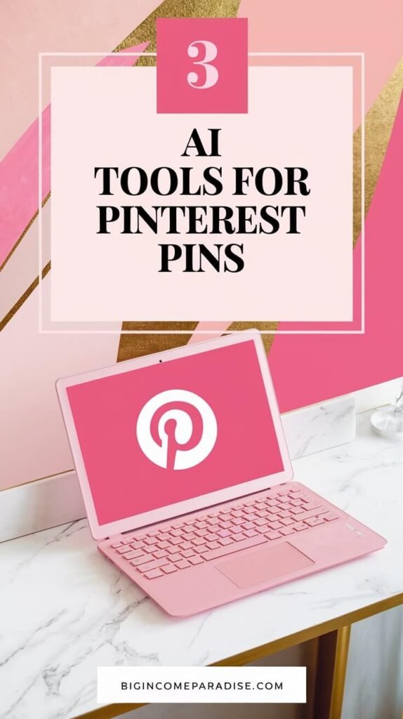 AI Tools I Use to Create Stunning Pinterest Pins in Seconds